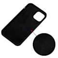 Miniatyrbillede 3 af 3: Silikonecover iPhone 14 Sort