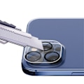 Miniatyrbillede 3 af 6: Mocolo 0,2mm Hærdet Glas Linsebeskyttelse iPhone 12 Pro Max