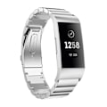 Pikkukuva 1 / 4: Fitbit Charge 3/4 hopeaketju