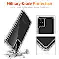 Miniatyrbillede 4 af 8: ESR Air Armor Cover Samsung Galaxy S20 Plus Clear