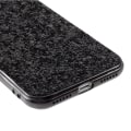 Miniatyrbillede 5 af 5: iPhone 7/8/SE Skal Glitter Sort