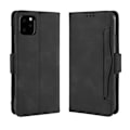 Miniatyrbillede 6 af 6: Multi Slot Pungetui iPhone 11 Pro Max Sort