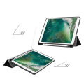 Pikkukuva 6 / 10: iPad 9.7 6. sukupolven (2018) kotelo Tri-Fold kynätelineellä Musta