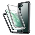 Miniatyrbild 1 av 7: Ultra Full Protection Case Samsung Galaxy S24 Plus Black
