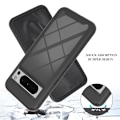 Pikkukuva 2 / 6: Allround Cover Skal Google Pixel 8 Pro Musta