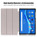 Miniatyrbillede 6 af 10: Etui Tri-fold Lenovo Tab M10 FHD Plus 10.3 Sort
