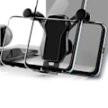 Miniatyrbillede 2 af 5: Biltelefonholder Air Sort