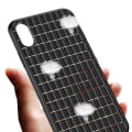 Pikkukuva 2 / 2: iPaky Joustava TPU Kuori iPhone XS Max Musta