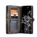 Miniatyrbillede 2 af 8: CaseMe Pungetui Multi-Slot Samsung Galaxy S20 Sort