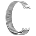 Pikkukuva 4 / 6: Milanese Loop -ranneke Xiaomi Smart Band 8 -hopea