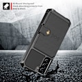 Miniatyrbillede 3 af 7: Multi-Slot Etui Samsung Galaxy S22 Sort