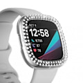 Pikkukuva 2 / 4: Skal Rhinestone Fitbit Versa 3/Sense Transparent