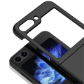 Pikkukuva 4 / 5: Kuminen kova kuori Samsung Galaxy Z Flip 5 - Sininen