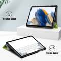 Miniatyrbild 3 av 10: Samsung Galaxy Tab A9 Fodral Tri-fold Ugglor