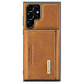 Pikkukuva 5 / 10: DG.MING 2 i 1 magnetisk kortplatsfodral Samsung Galaxy S24 Ultra