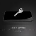 Miniatyrbillede 7 af 10: Nillkin Amazing CP+PRO Hærdet Glas Skærmbeskytter iPhone 14 Pro Max