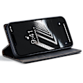 Miniatyrbillede 3 af 9: CaseMe Slim Pungetui iPhone 15 Pro Sort