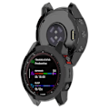 Pikkukuva 4 / 4: Edge Kotelo Garmin Fenix 7 Musta