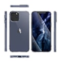 Pikkukuva 5 / 5: LEEU DESIGN Air TPU Skal iPhone 12 Pro Max Transparent