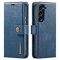 Pikkukuva 1 / 7: DG.MING 2-in-1 Magnet Plånboksfodral Samsung Galaxy S23 Plus Sininen