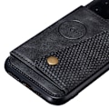 Pikkukuva 4 / 6: Kotelo lompakolla iPhone 12 Pro Max Musta