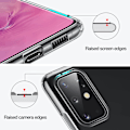 Miniatyrbillede 8 af 8: ESR Essential Zero Case Samsung Galaxy S20 Plus Clear