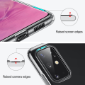 Pikkukuva 8 / 8: ESR Essential Zero Case Samsung Galaxy S20 Plus Läpinäkyvä