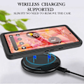 Miniatyrbild 5 av 5: 360 Full Cover Edge Case Google Pixel 7 Black