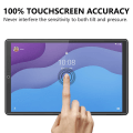 Pikkukuva 4 / 6: Lenovo Tab M10 HD (2nd Gen) näytönsuoja karkaistu lasi 0,3 mm