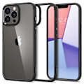 Pikkukuva 1 / 6: Spigen iPhone 13 Pro Max -kotelo Ultra Hybrid Crystal Matte Black