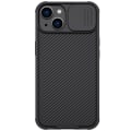 Pikkukuva 1 / 6: Nillkin CamShield -kuori iPhone 14 Plus - Musta