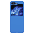 Pikkukuva 2 / 5: Kuminen kova kuori Samsung Galaxy Z Flip 5 - Sininen