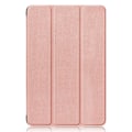 Pikkukuva 9 / 10: Samsung Galaxy Tab A9 Plus -kotelo Tri-fold -ruusukulta
