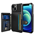 Pikkukuva 1 / 6: Moni korttipaikka iPhone 13 Musta