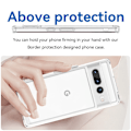 Miniatyrbild 4 av 6: Hybrid Edge Case Google Pixel 7 Pro Transparent