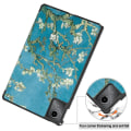 Miniatyrbillede 7 af 10: Lenovo Tab M11 Etui Tri-fold Kirsebærblomster