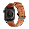 Pikkukuva 2 / 7: Dux Ducis Läderarmband Apple Watch Ultra 2 49mm Cognac