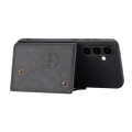 Miniatyrbillede 3 af 4: Etui med pung til Samsung Galaxy S24 Plus Sort