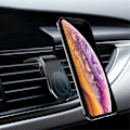 Miniatyrbillede 3 af 3: Magnetisk Bilholder Til Smartphones Sort