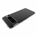 Pikkukuva 5 / 5: Google Pixel 8 Pro -kuori TPU läpinäkyvä
