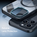 Pikkukuva 8 / 10: Dux Ducis Aimo Series MagSafe -kuori iPhone 16 Prolle, musta