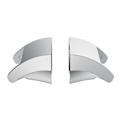 Pikkukuva 3 / 5: Fitbit Charge 3/4 hopeakiinnike