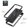 Miniatyrbillede 4 af 6: Allround Cover Skal Google Pixel 8 Pro Sort