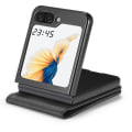 Miniatyrbillede 3 af 7: LC.IMEEKE Pungetui Samsung Galaxy Z Flip 5 Sort