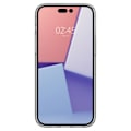 Miniatyrbillede 3 af 7: Spigen iPhone 14 Pro Cover Liquid Crystal Clear