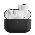 Miniatyrbillede 1 af 5: Silikonecover Apple AirPods Pro 2 Sort
