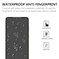 Miniatyrbillede 3 af 6: Hærdet glas skærmbeskyttelse til Samsung Galaxy S22 - Sort