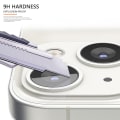 Miniatyrbild 6 av 7: Mocolo Heltäckande Kameraskydd iPhone 14 Härdat Glas