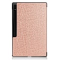 Miniatyrbillede 9 af 10: Samsung Galaxy Tab S10 Ultra Etui Tri-fold Rosa