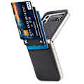 Miniatyrbillede 7 af 7: Slim Card Wallet Samsung Galaxy Z Flip 4 Sort